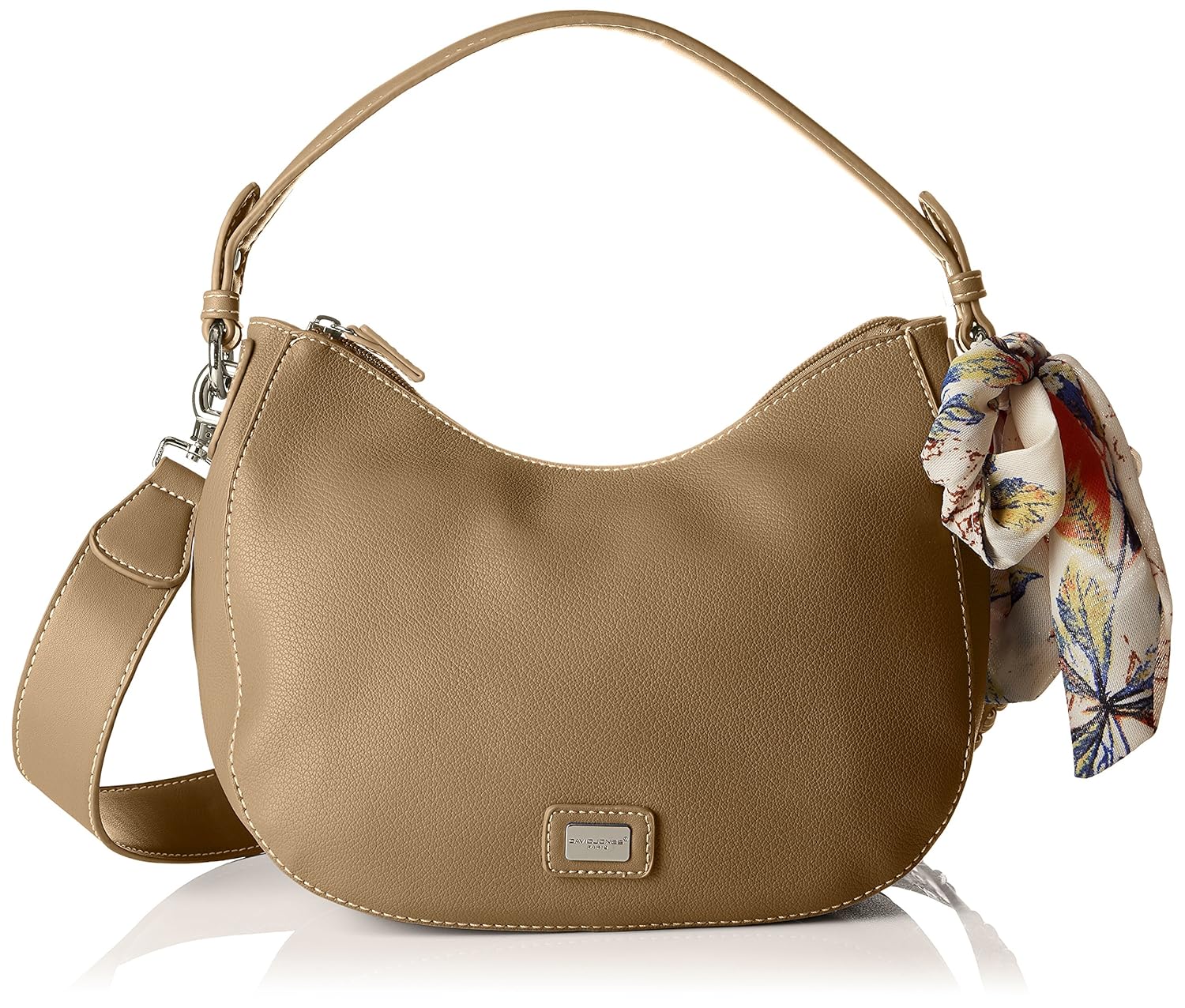 david jones green bag