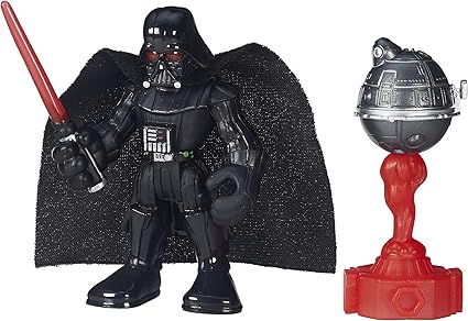 imaginext darth vader