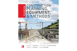 Construction Planning, Equipment, and Methods, Ninth Edition