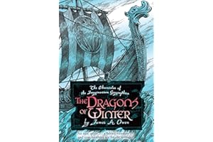 The Dragons of Winter (Chronicles of the Imaginarium Geographica, The)