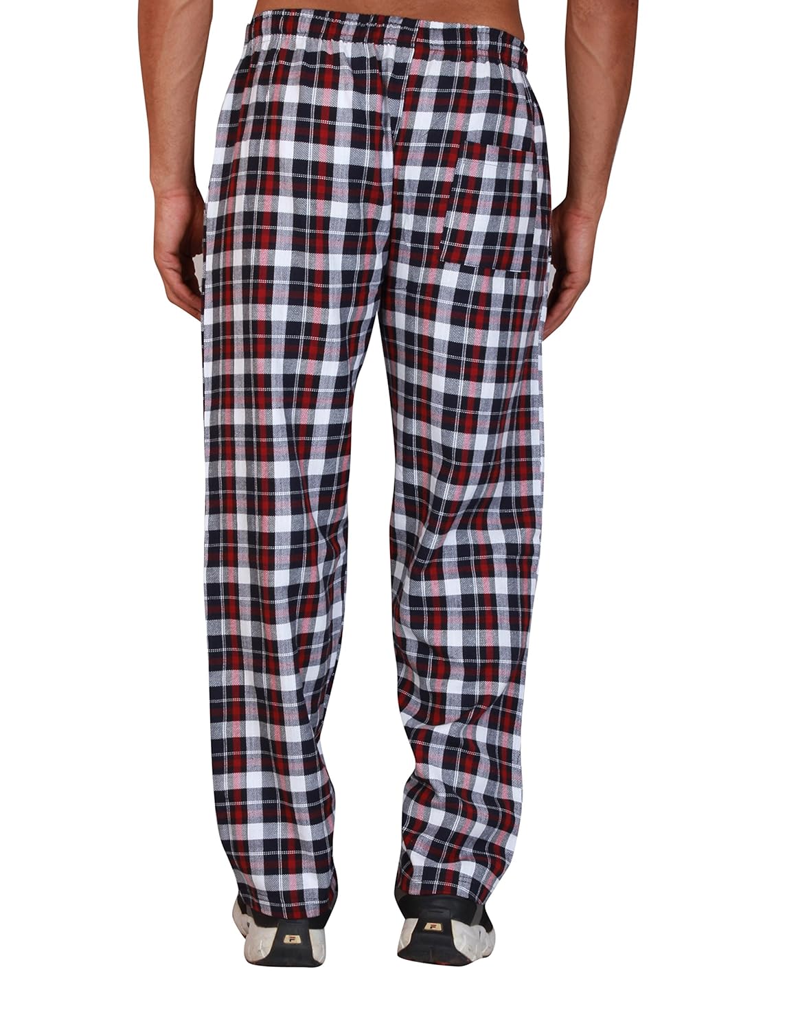 max exports men's cotton pyjama bottoms