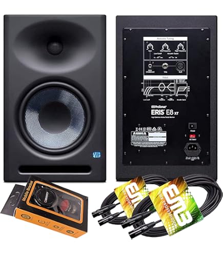 USA製　ACOUSTIC AUDIO STUDIO MONITOR ADAM Audio Demo A7X Powered Studio Monitor | Guitar Center