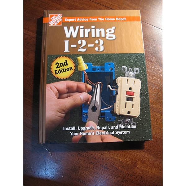 Wiring 1-2-3: Install, Upgrade, Repair, and Maintain Your Home;S