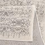 The Rugs Area Rug Living Room Bedroom Vintage 120x170 Cream view 5