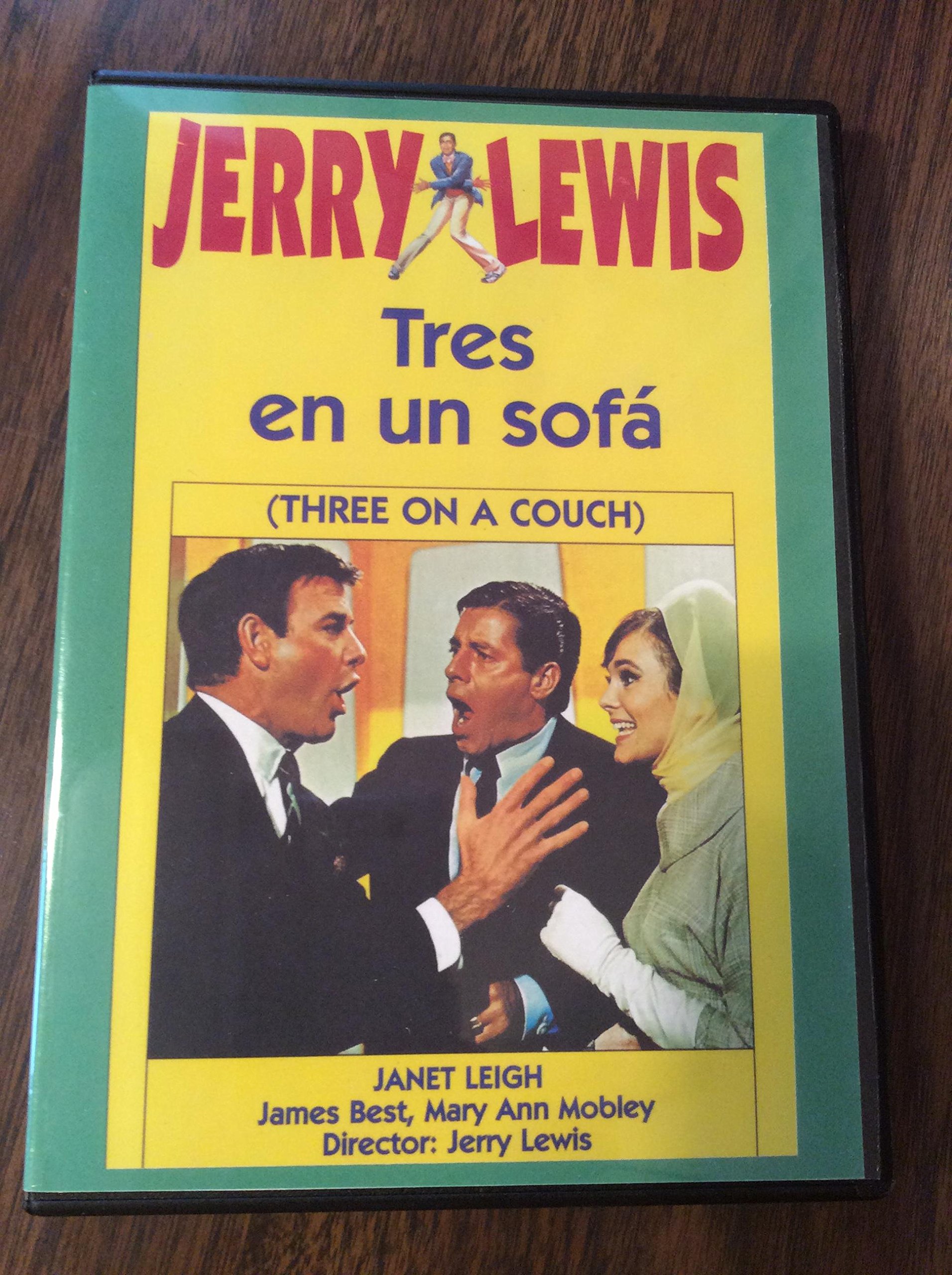 Three On A Couch Amazon Com Books