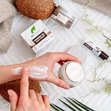 Dr Organic Coconut Oil Night Cream 50ml Dry Skin Natural Vegan Cruelty-Free view 12