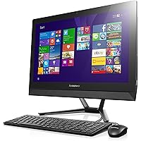 Lenovo C40-05 21.5-Inch All-in-One Touchscreen Desktop (Discontinued by Manufacturer)