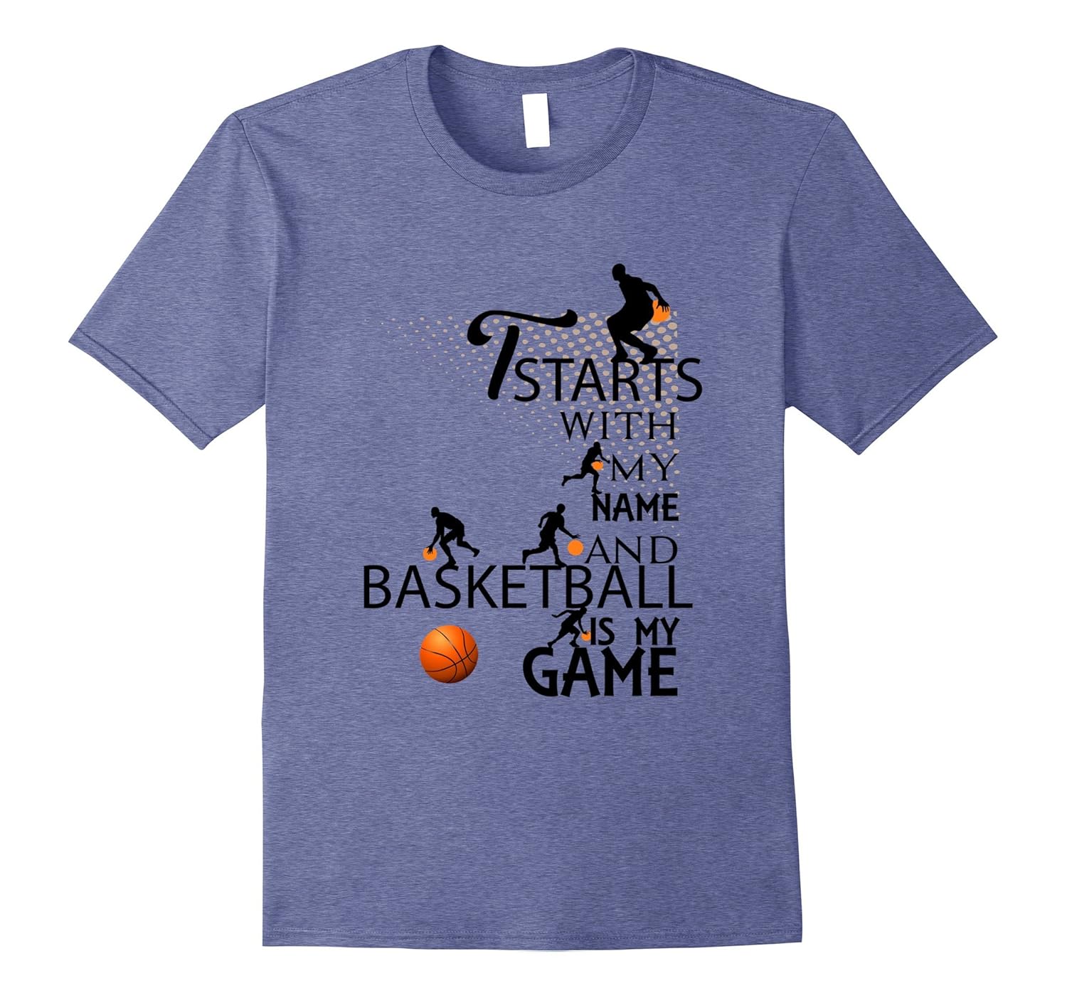 Basketball Tshirts Funny basketball shirt for men girlsCD Canditee