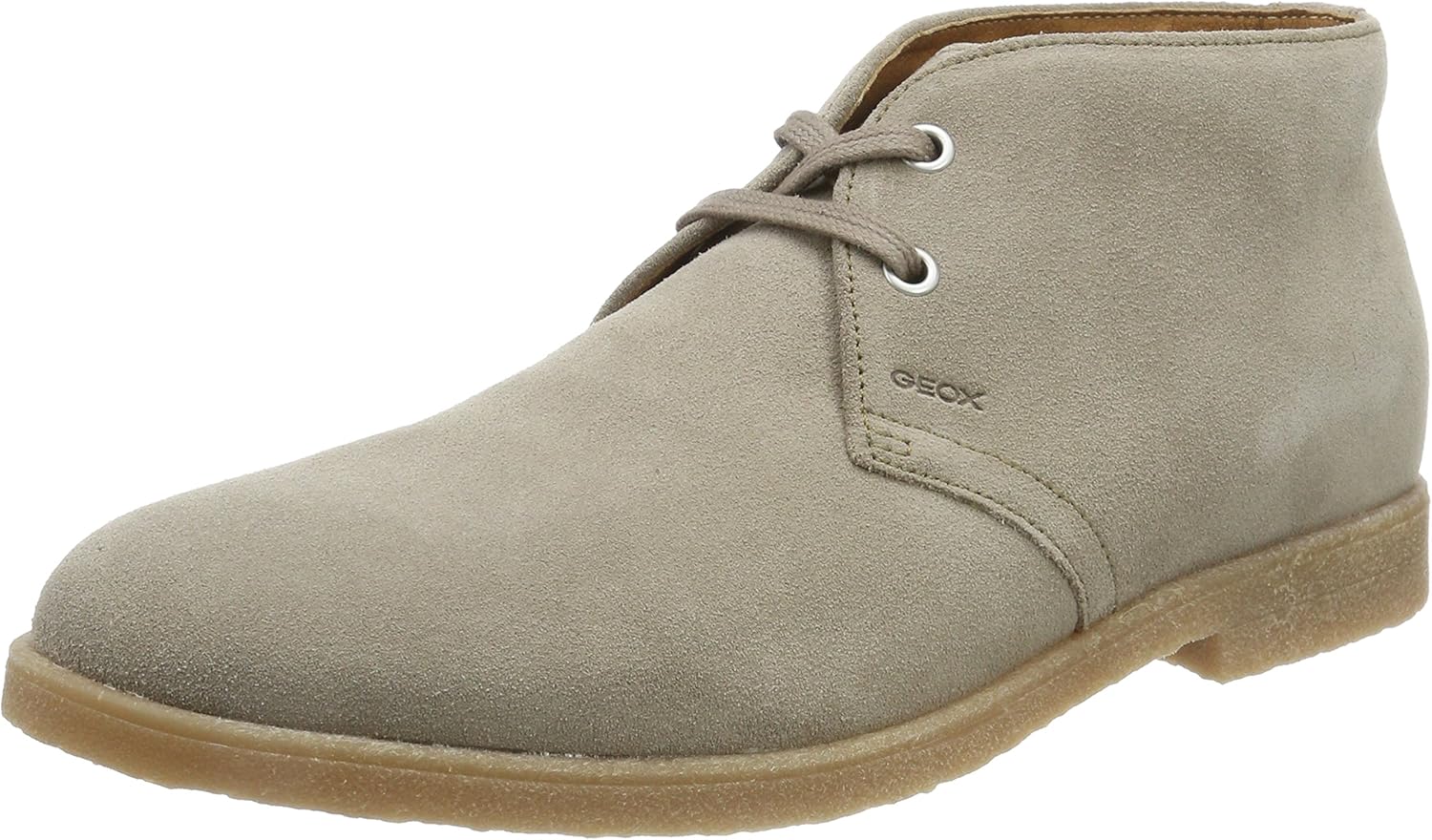 taupe desert boots