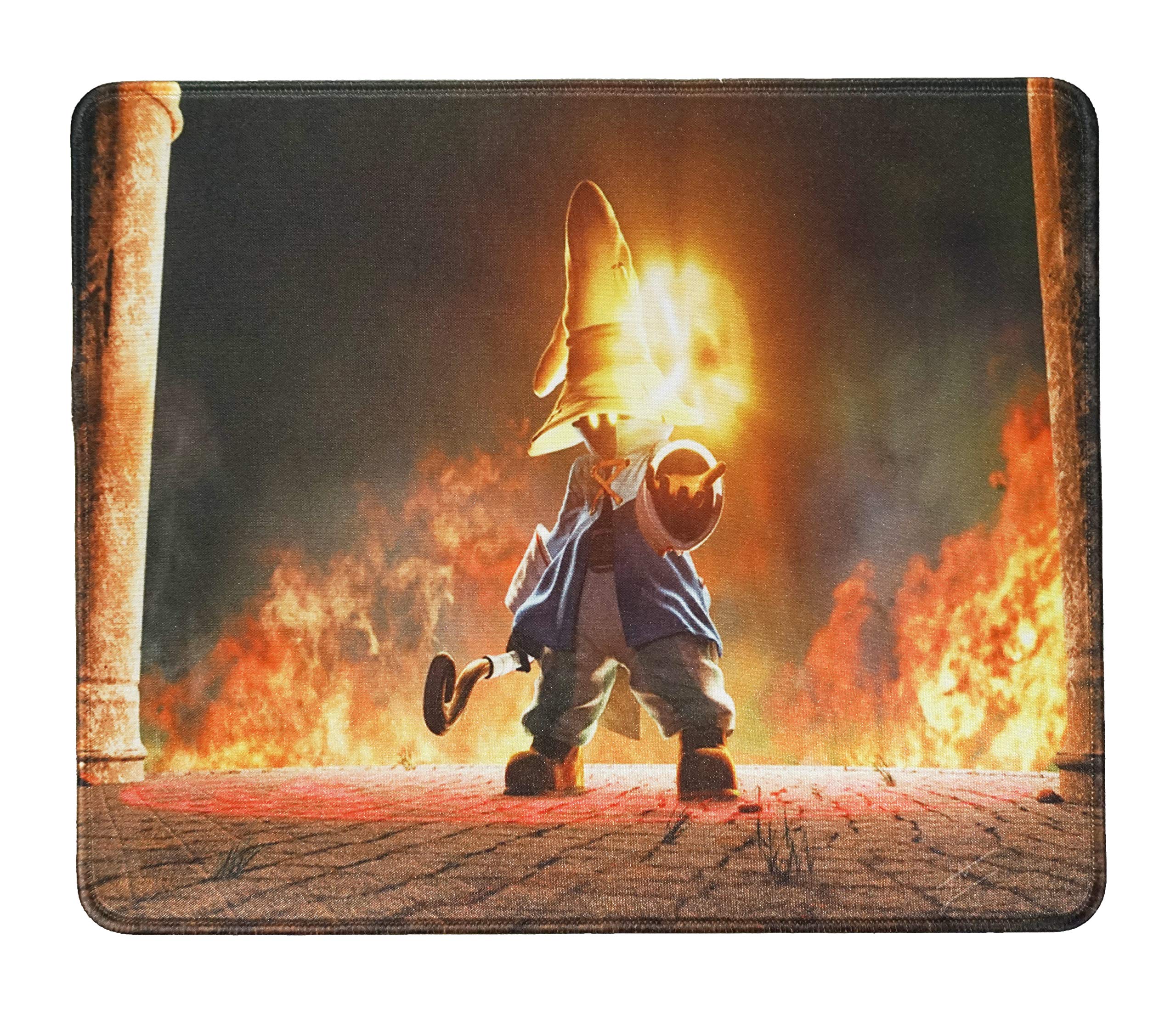 Final Fantasy Mouse Pad 12x10 Inches Office Gaming