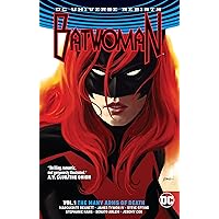 Batwoman 1: The Many Arms of Death