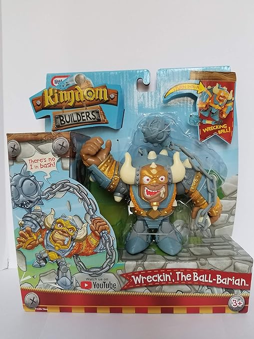 little tikes wrecking ball