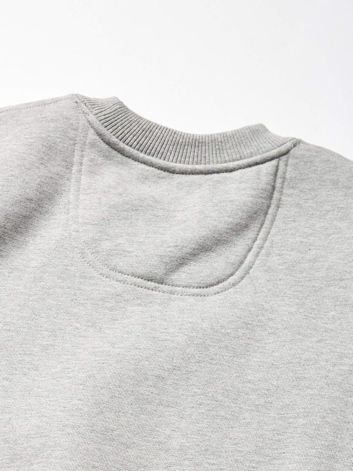 Champion LIFE Men's Champion Super Fleece 2.0 Crew-Quilted Script: Clothing