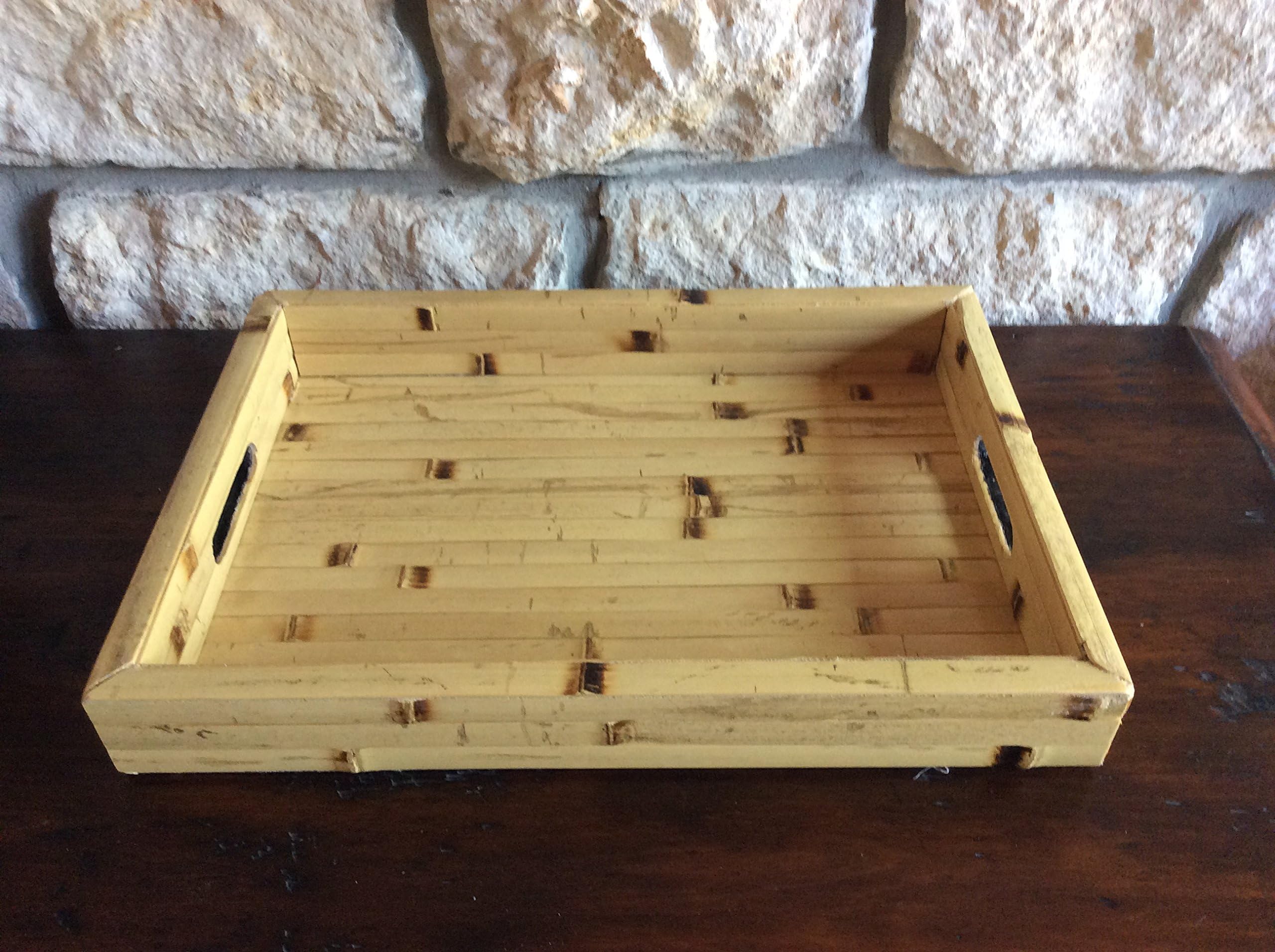 Bamboo Serving Tray