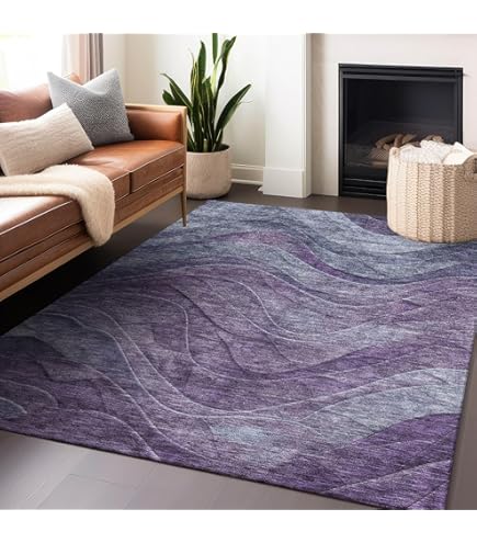 Amazon.com: Addison Rugs Yuma AYU33 Canyon 8' x 10' : Home & Kitchen