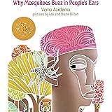 Why Mosquitoes Buzz in People's Ears: A West African Tale