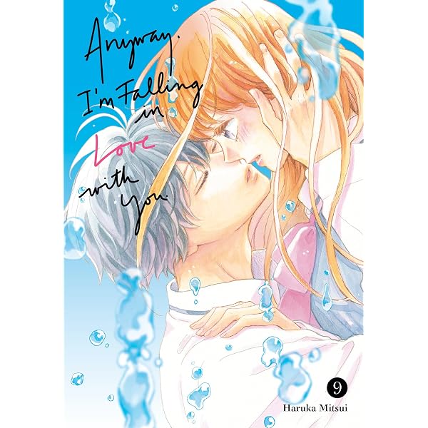 Anyway, I'm Falling in Love With You. 7: Mitsui, Haruka