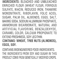 Stella D'oro Cookies, Almond Delight, 9 Oz