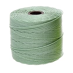 The Beadsmith S-Lon Bead Cord – .5 mm Twisted