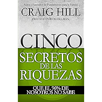 Cinco Secretos Para El Èxito Financiero Que El 96% De Nosotros No Conoce (Spanish Edition) book cover