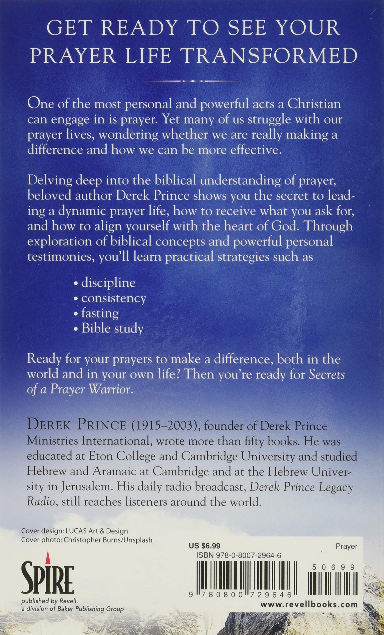 Secrets of a Prayer Warrior