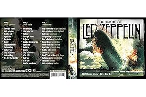 Many Faces of Led Zeppelin