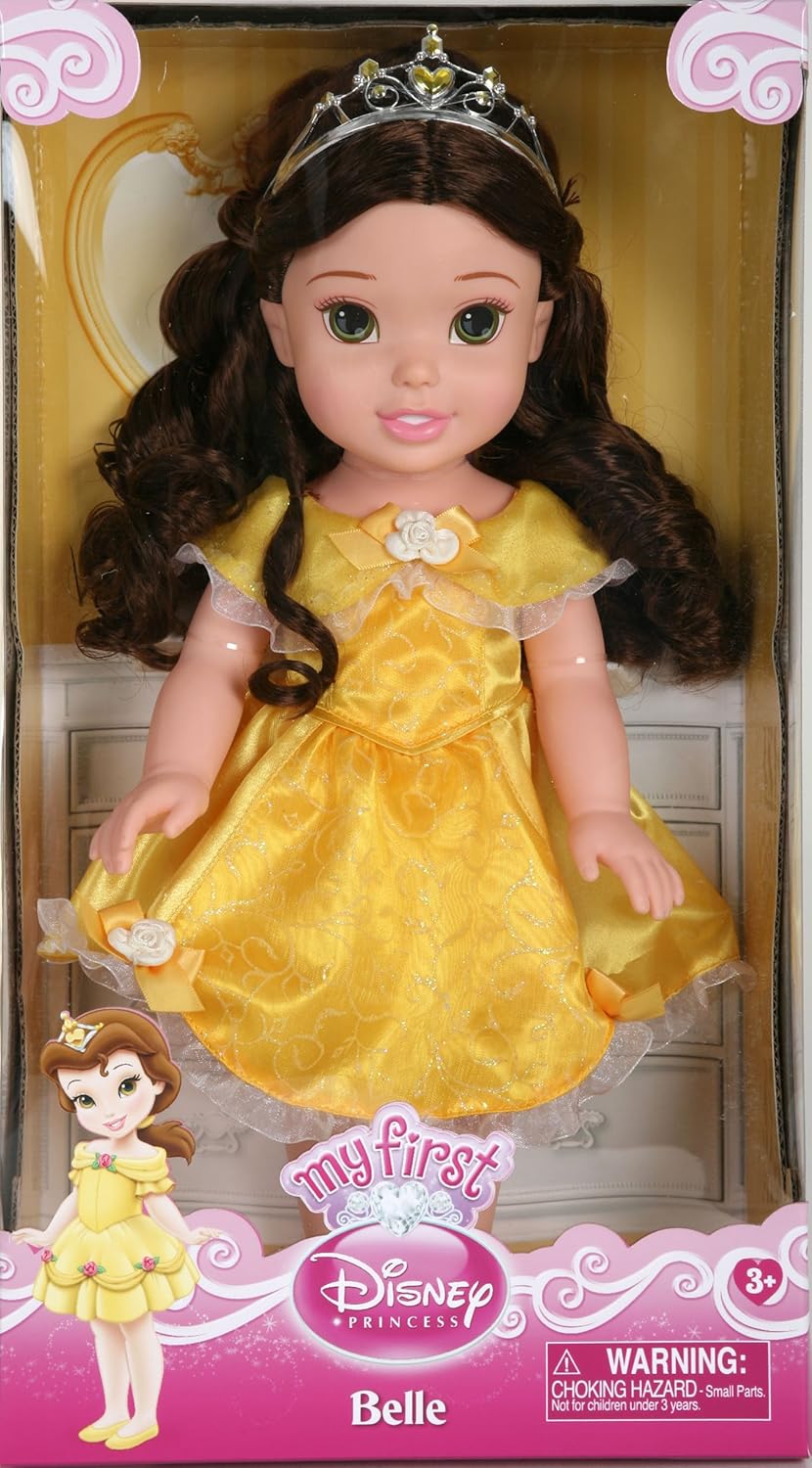 my first disney princess belle