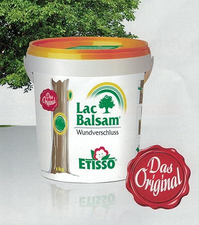 Etisso Lac Balsam Wundverschluss 5kg LacBalsam