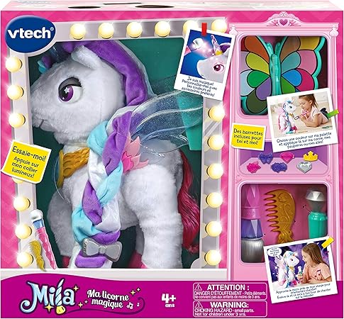 licorne lica bella leclerc