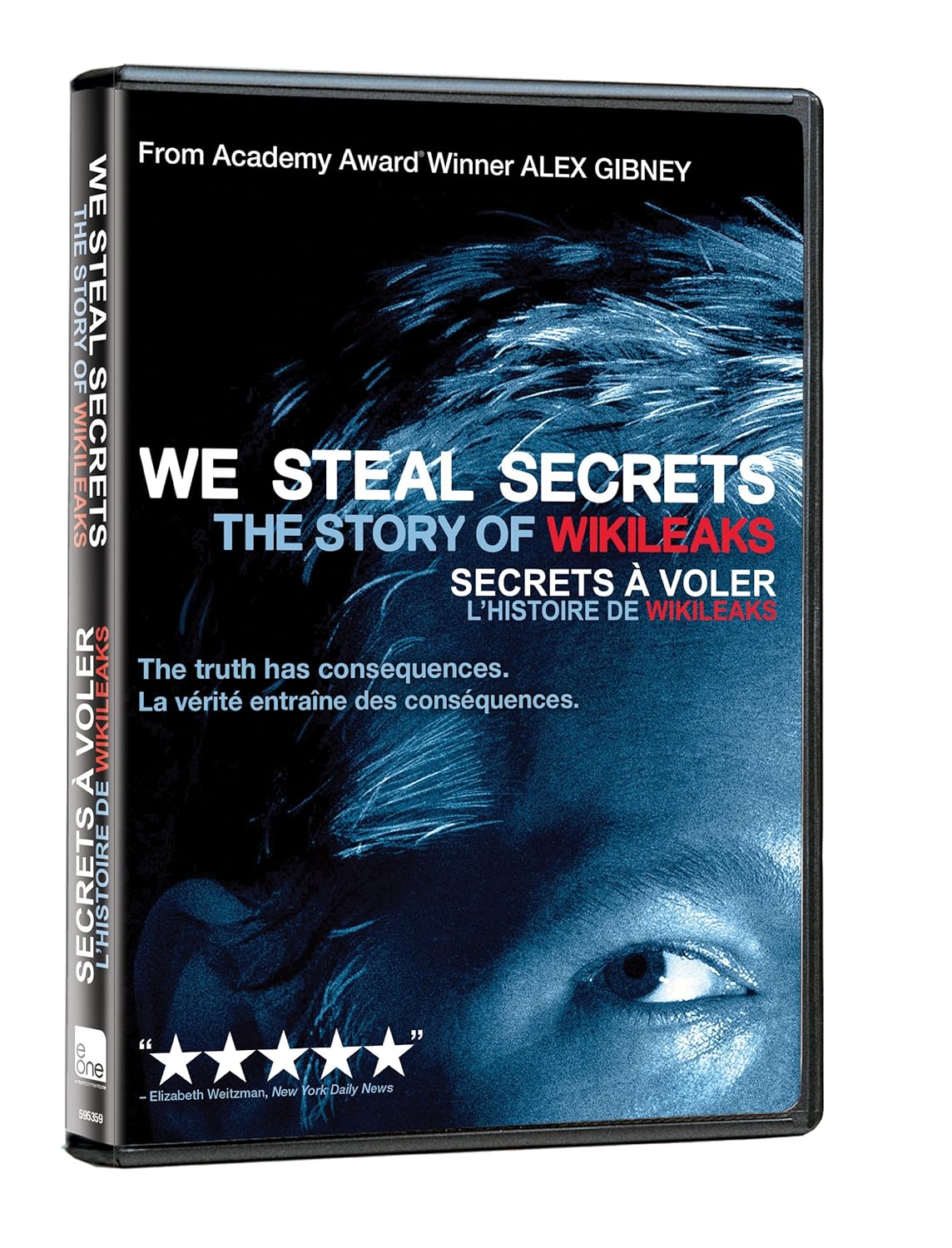 We Steal Secrets The Story Of Wikileaks Amazon.com: We Steal Secrets: The Story of WikiLeaks (Secrets voler: L