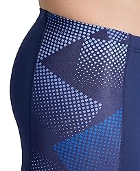 ARENA Men's Swim Jammer Halftone Team Print MaxLife