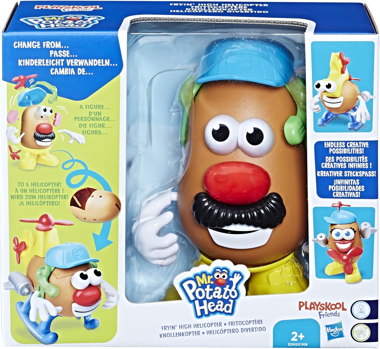 first potato head