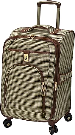 london fog 21 carry on luggage