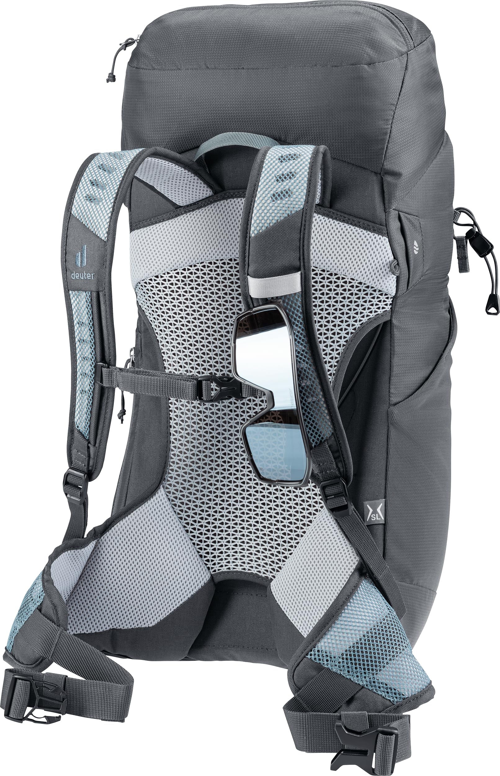 deuter AC Lite 28 SL Damen Wanderrucksack 7