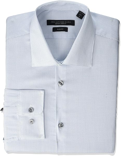 john varvatos slim fit dress shirt