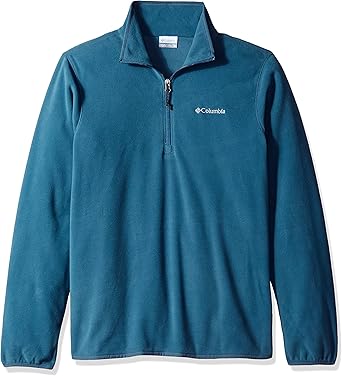 columbia jacket half zip