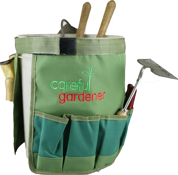 Careful Gardener Garden Tool Bag Organizer Best