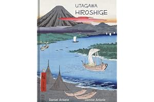 Utagawa Hiroshige: 375+ Ukiyo-e Woodblock Prints - Ando Hiroshige - Annotated