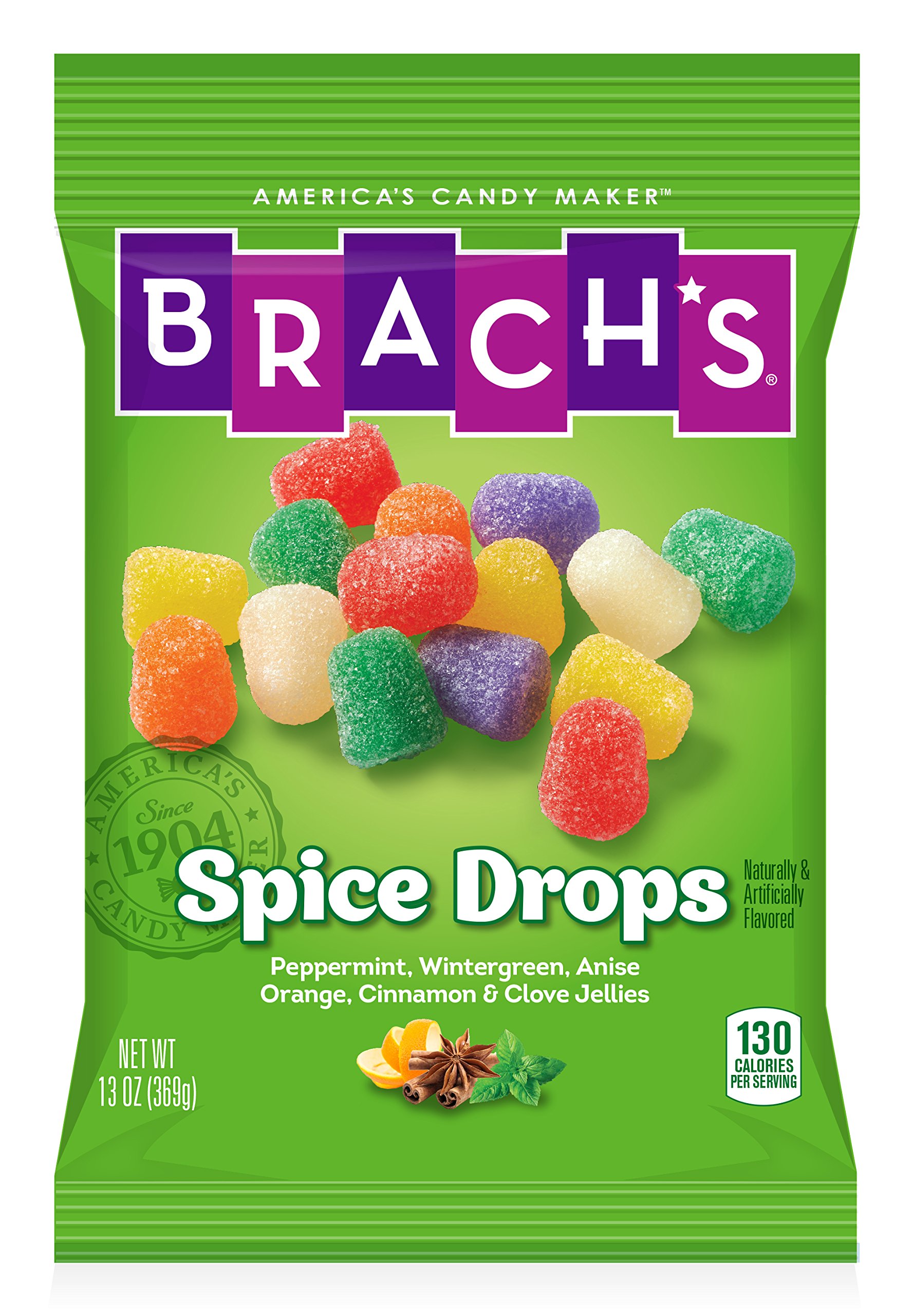 Brach's Classic Jelly Beans Candy, Assorted Flavors, 22