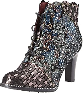 laura vita ankle boots