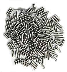 M3 x 10mm Flat Point Screws, Metric Grub