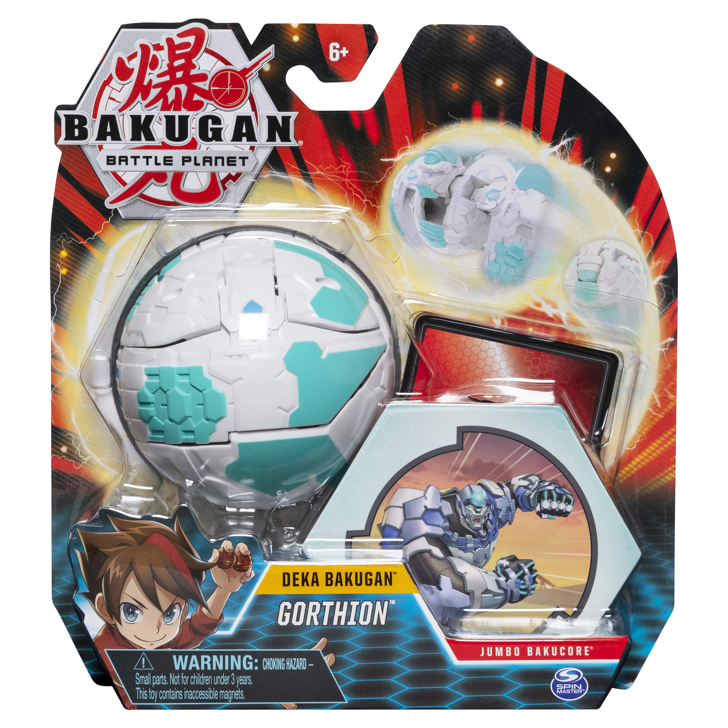 SPIN Bakugan Deka 6051238/ 20115362