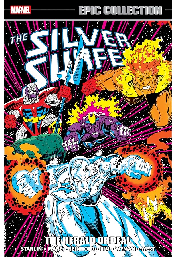 その他 The Silver Surfer: Parable Silver Surfer: Parable – Atomic Books
