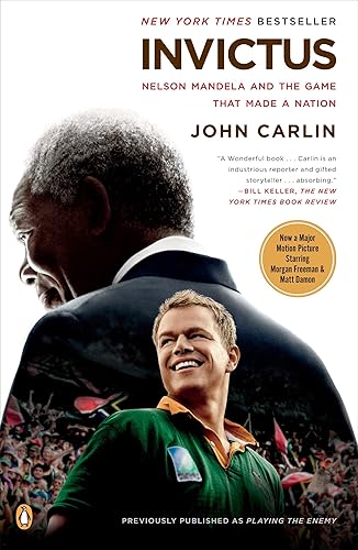 Download Invictus: Nelson Mandela and the Game That Made a Nation PDF