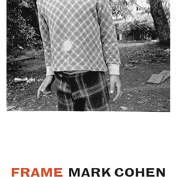 Amazon.com: Mark Cohen: Dark Knees: 9782365110426: Aletti, Vince