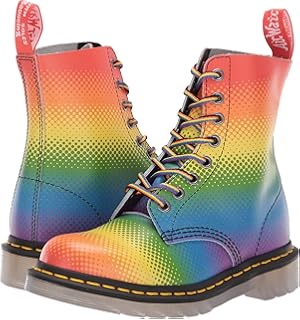 tie dye doc martens