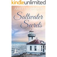 Saltwater Secrets (Westcott Bay Novel Book 3) book cover