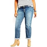 maurices Women's Plus Size Denim Flex 