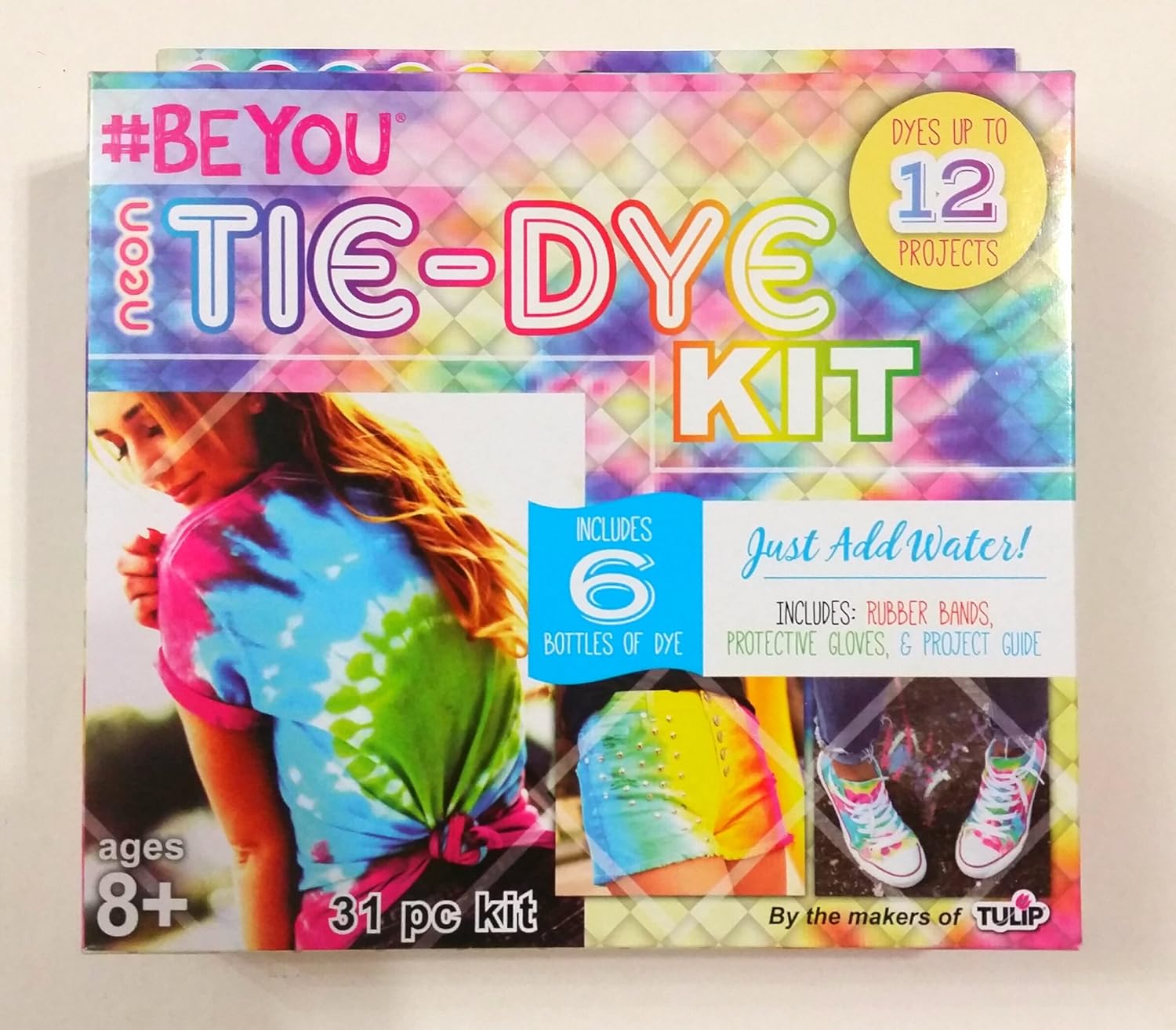 Amazon Com Tie Dye Kit