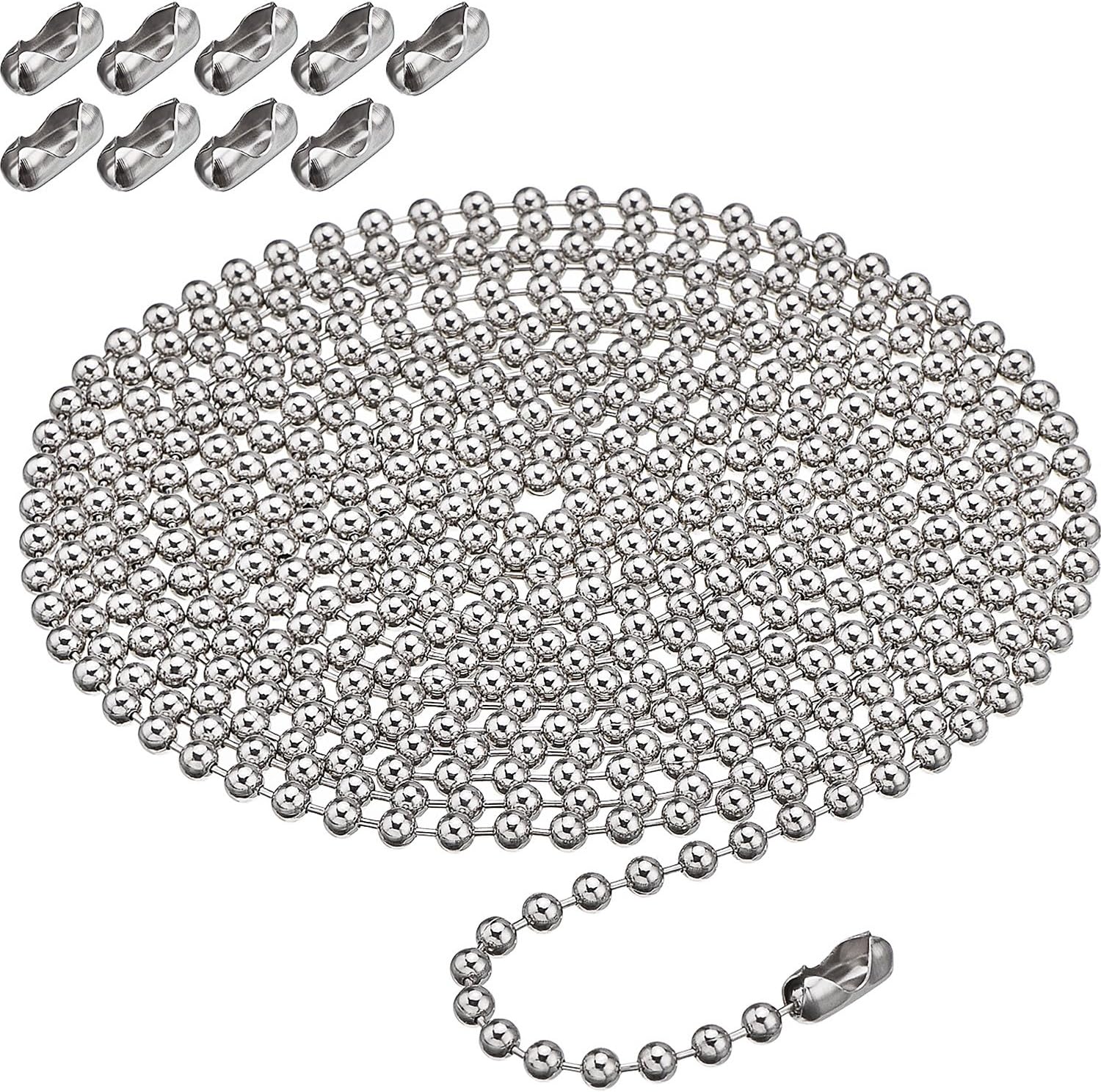 thumbnail image 2 of 2 Pcs /4Pcs Clear Crystal Ball Beaded Pull Chain Extension For Ceiling Fan Light 5d217355 9d0e 49a6 97ab F749a9d0fd00.2eb158fb84297ee6410309bf16eb083f 2 of 13
